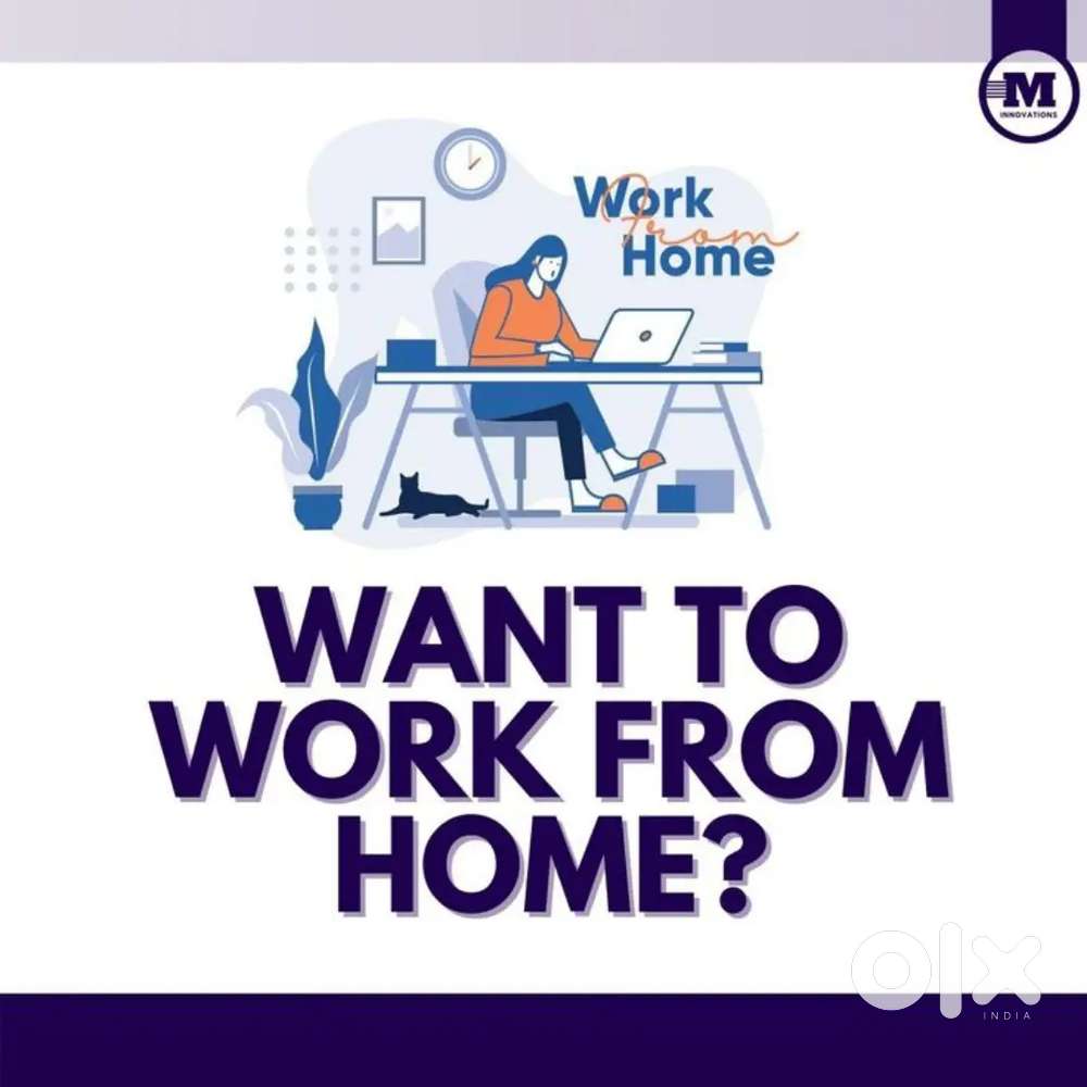 Flexible Part-Time Online Work from Home