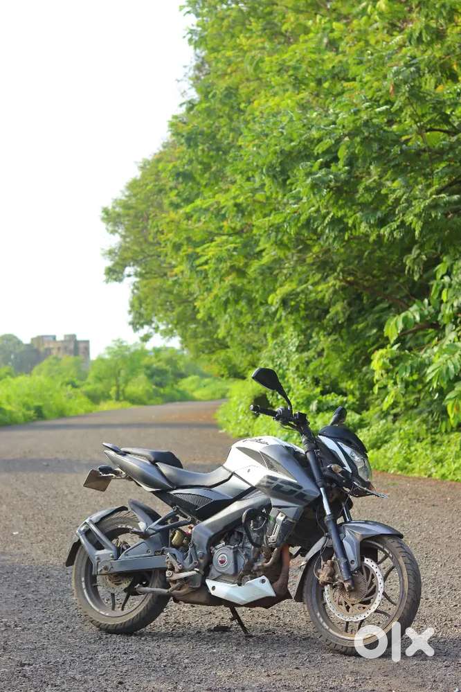 Well maintained bike