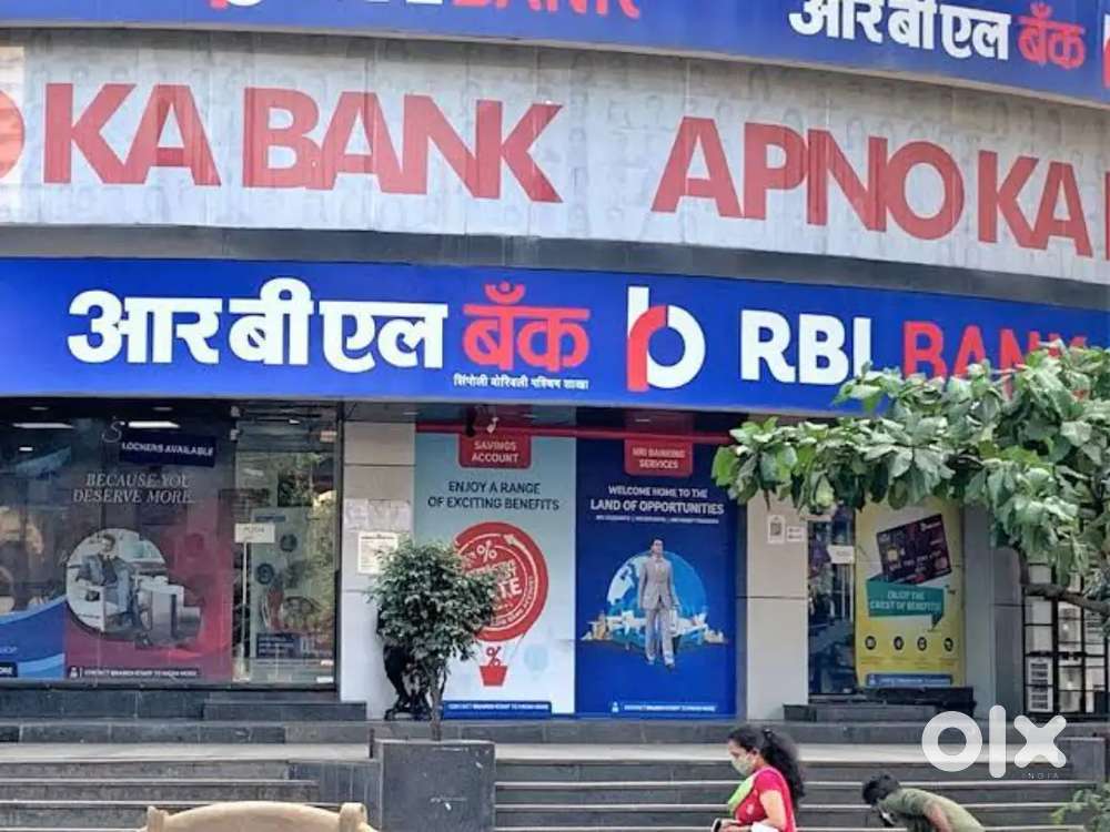 NEED TO - BANKING SECTION/ MALE , FEMALE BOTH NEED
