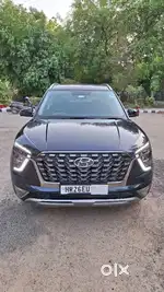 Hyundai Alcazar Signature, 2022, Petrol