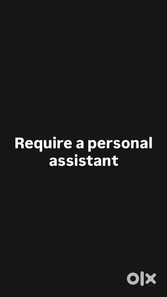 Personal Assistant