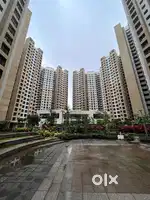 Master bedroom 2 bhk flat for rent in Sunteck west world