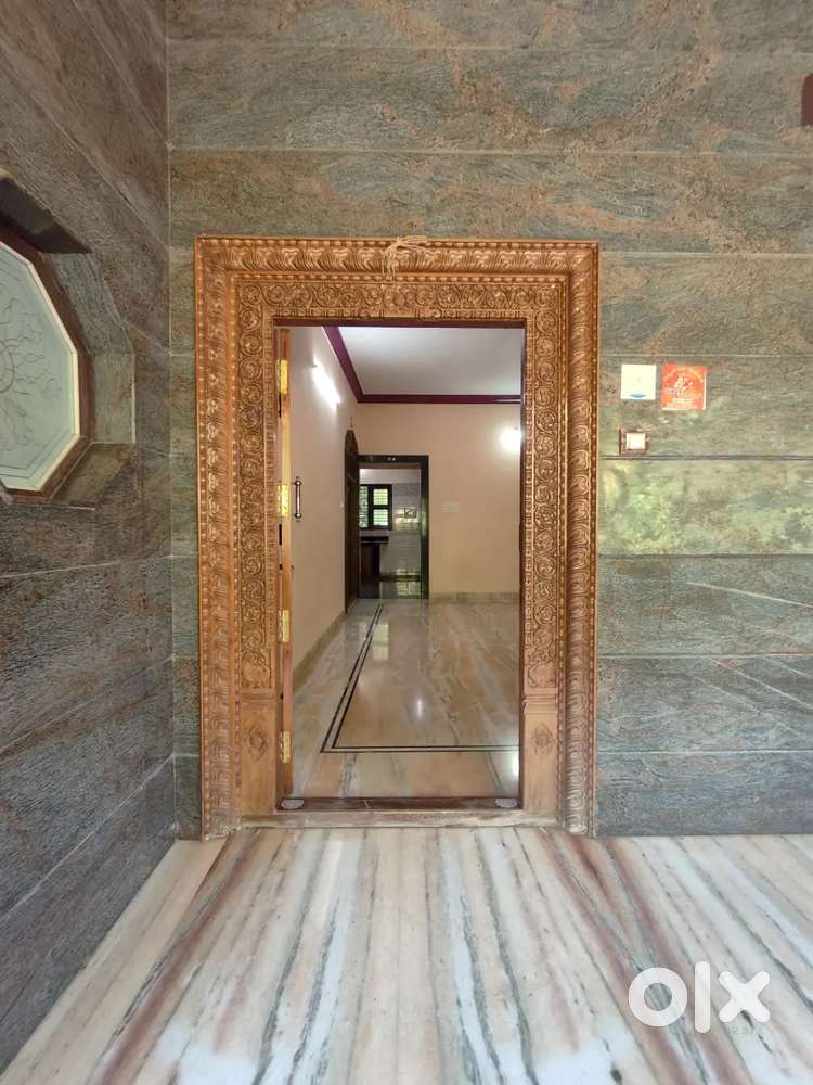 1 BHK house for rent, Brahmins only