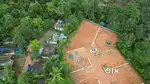 Prime villa plot  at Thiruvaniyoor, situated 15 km from Vyttila