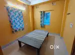 1 BHK Flat for rent furnished 6k And Semi Furnished 5k