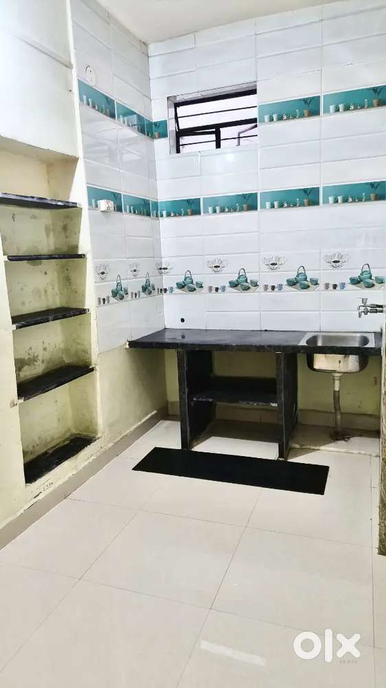 1RK Flat On Rent near Spine Road next to Triveni Nagar Chowk Nigdi