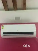 LG 1.5 Ton Split AC