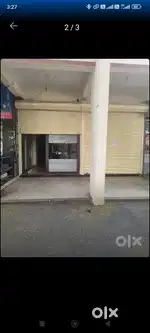 Shop For Sale Rs.1.6 CR Khandeshwar Rly.20mtr. Road Kamothe sec,21