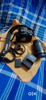 CANON (RARELY USED)