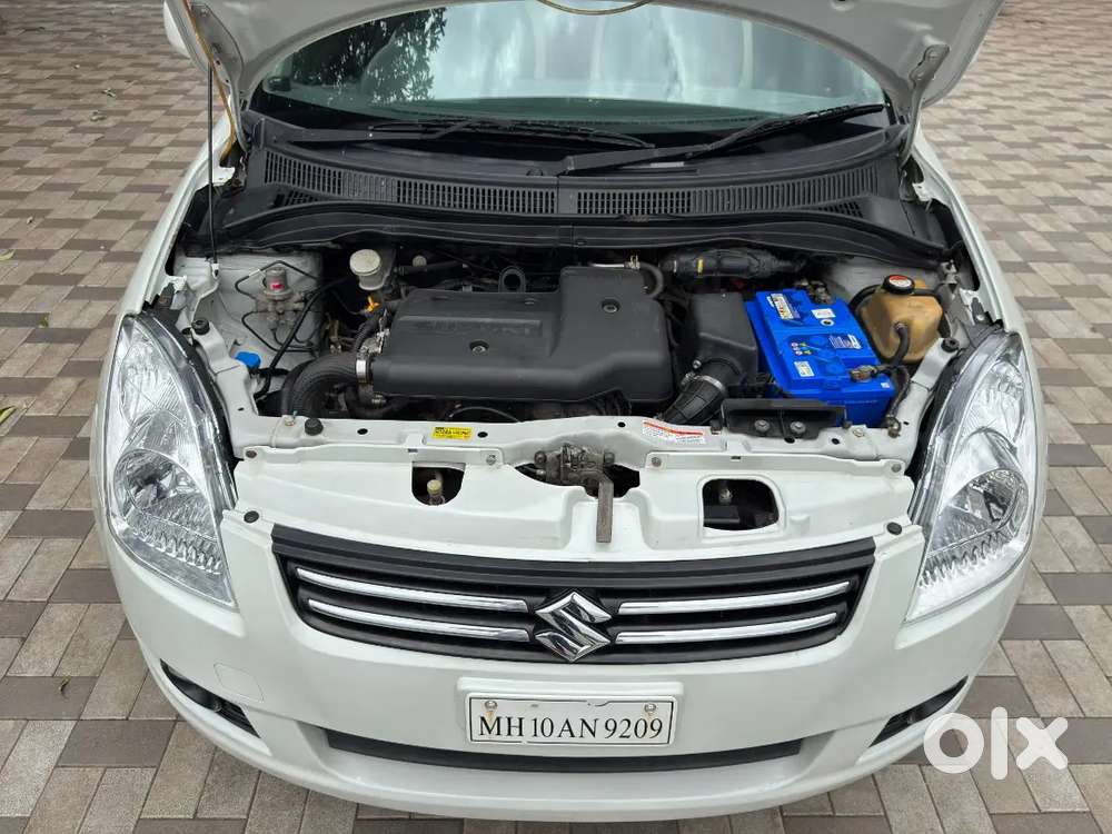 Maruti Suzuki Swift Dzire 2011 Diesel 13000 Km Driven