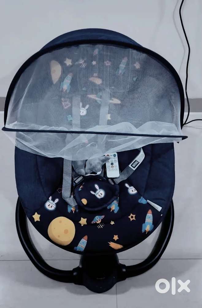 Baby swing jhulla