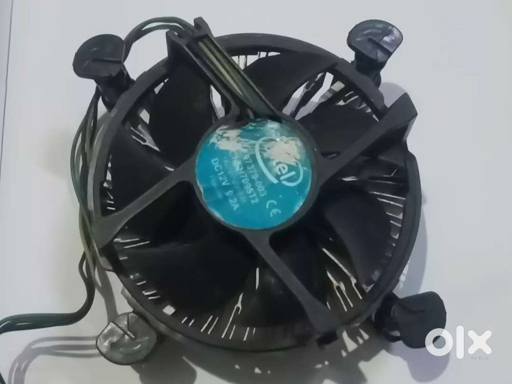 I5 Intel Fan