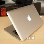 2012 model 13 inch apple laptop in good condition
