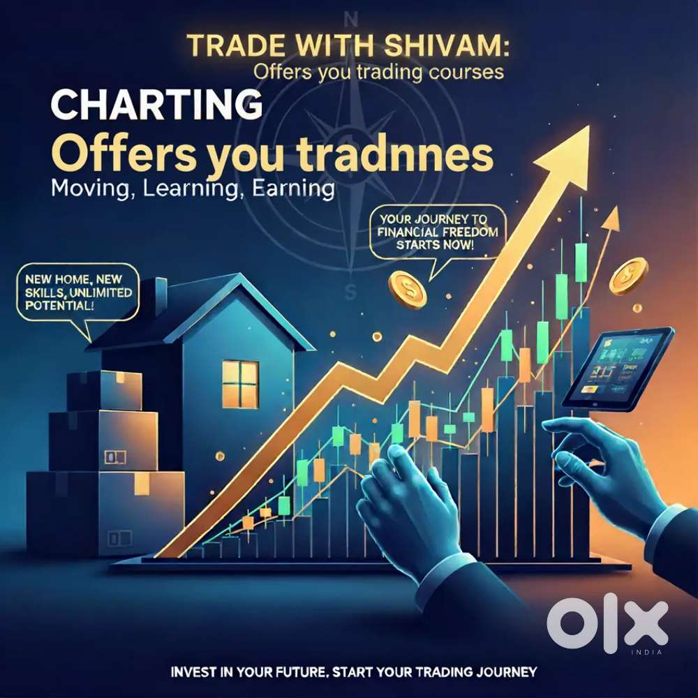 Master Trading Skills: Join Our Expert Classes Today!