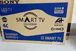 65 inch sony smart Android frameless oled 4k 1yr 44999