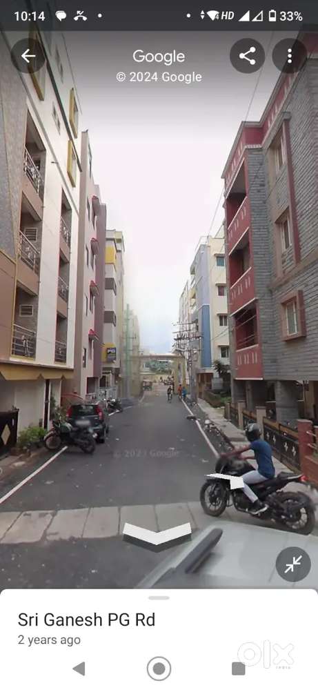 BBMP A khaatha east facing 40*60 site for sale at Sarjapura road
