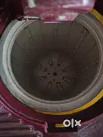 Videocon Washing Machine Semi Automatic 8KG (Working)