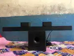 Vizio sound bar