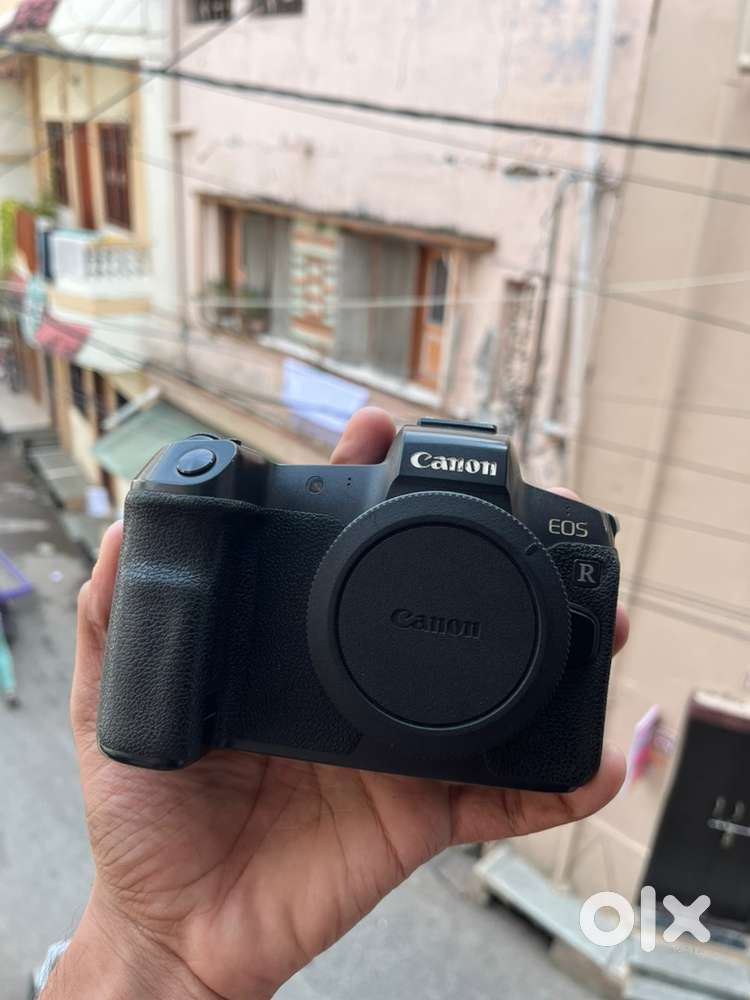 Canon eos R body