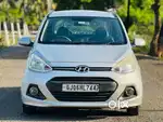 Hyundai Grand i10 2013-2016 AT Sportz, 2014, Petrol