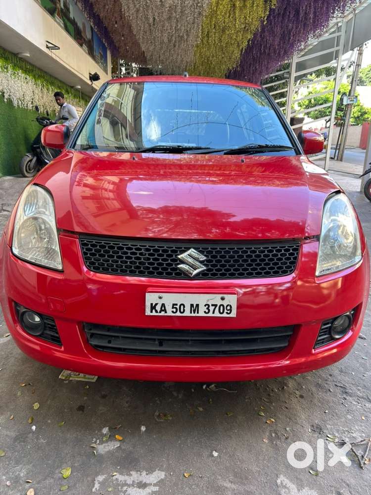 Maruti Suzuki Swift 2008