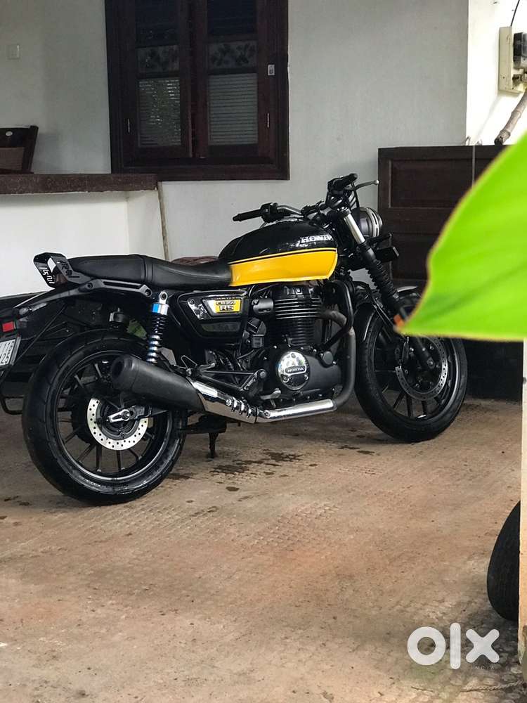 CB 350 RS 2021