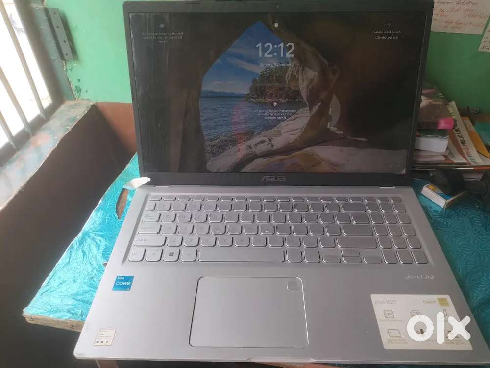 Asus i3 laptop