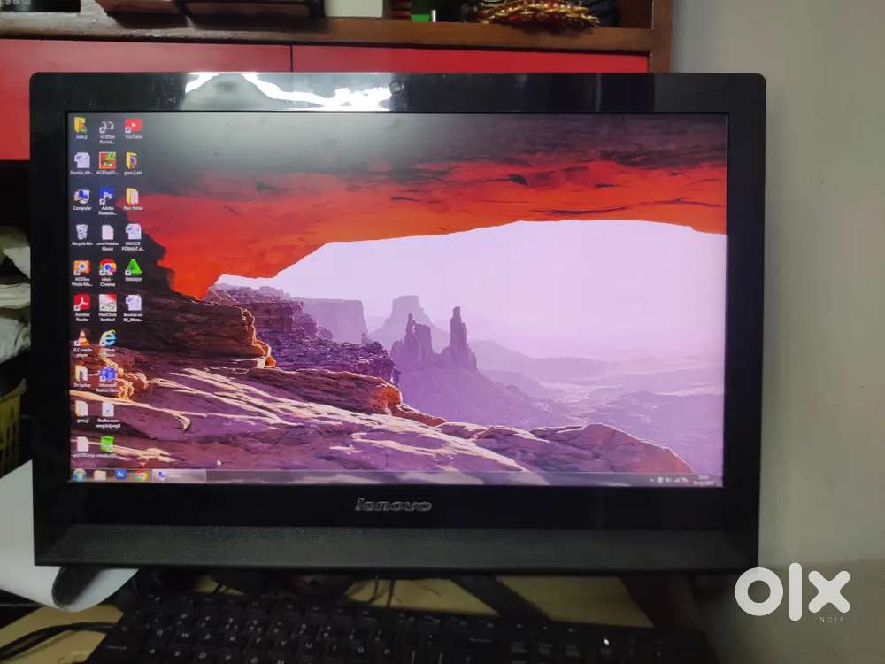 Lenovo desktop