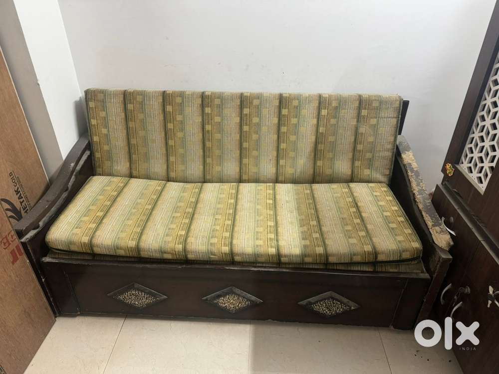 New sofa cum bed