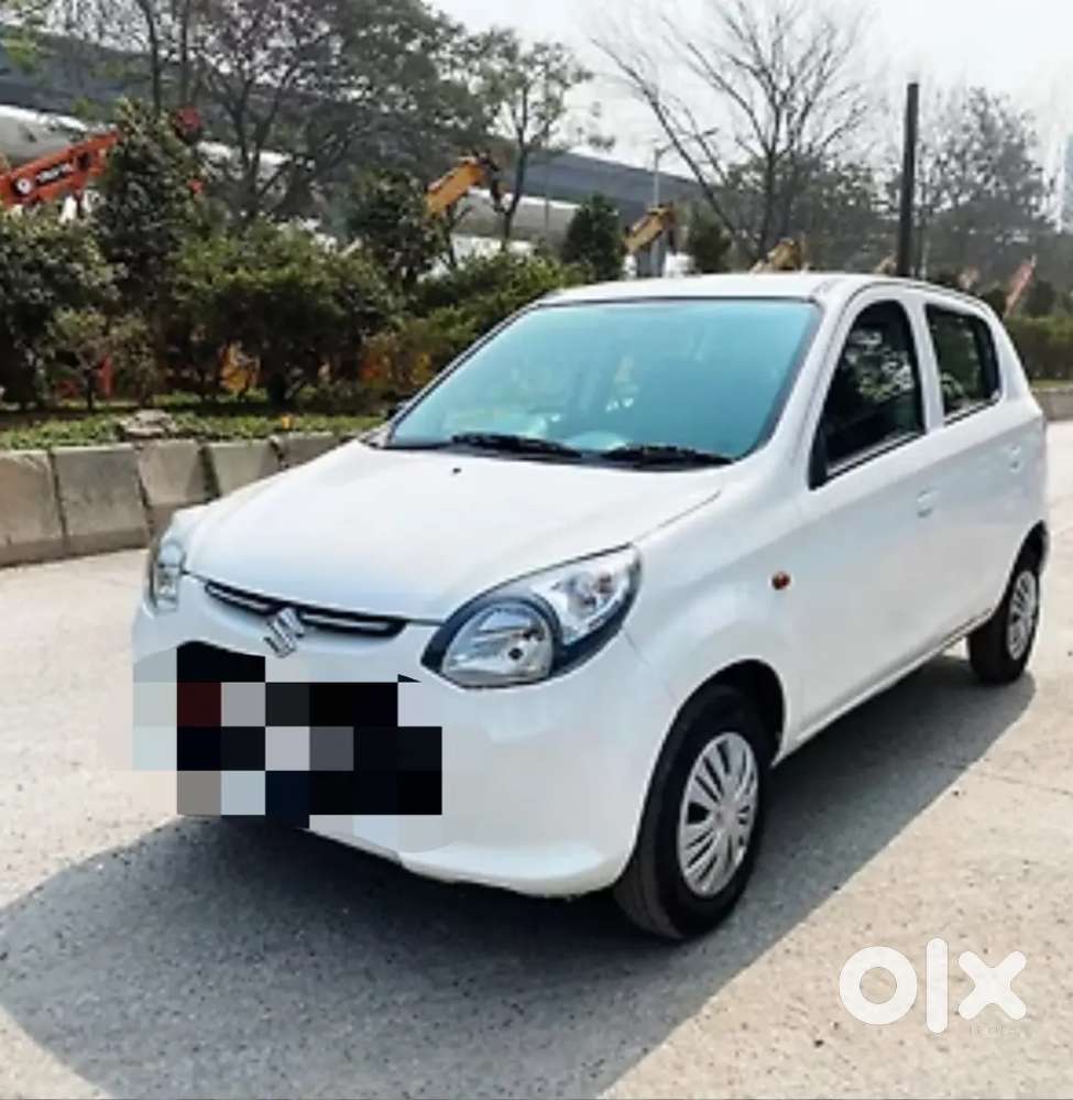 Maruti Suzuki Alto 800 2018 Petrol 8000 Km Driven