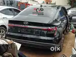 Hyundai Verna 2023 Rear Dicky Door, Bumper