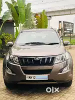 Mahindra XUV500 W10 AT, 2017, Diesel