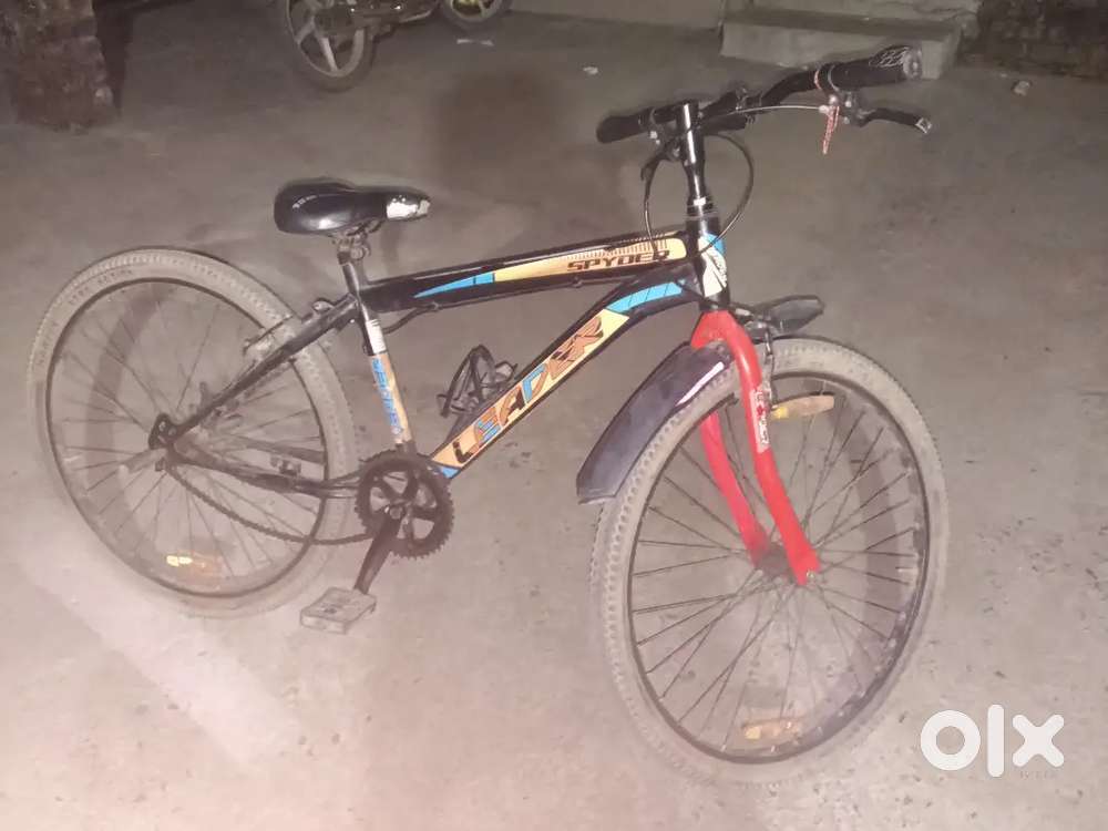 Leader Spyder MTB cycle 27.5 t