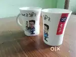 Combo for pair cups and cutee bowl, bargain to your price