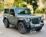 Mahindra Thar LX Hard Top Diesel MT 4WD, 2022, Diesel