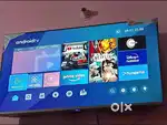 New Led TV 32,40,43,50,55 Smart BT Alexa Remote All Apps War 1Yr.