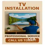 Tv installation,Led tv wall mount and installation,