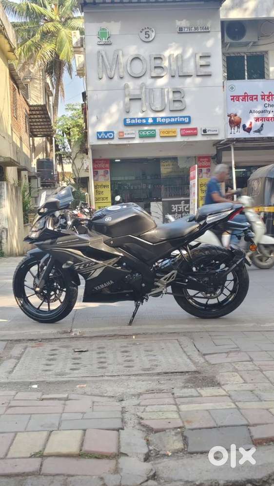 Yamaha r15 v3