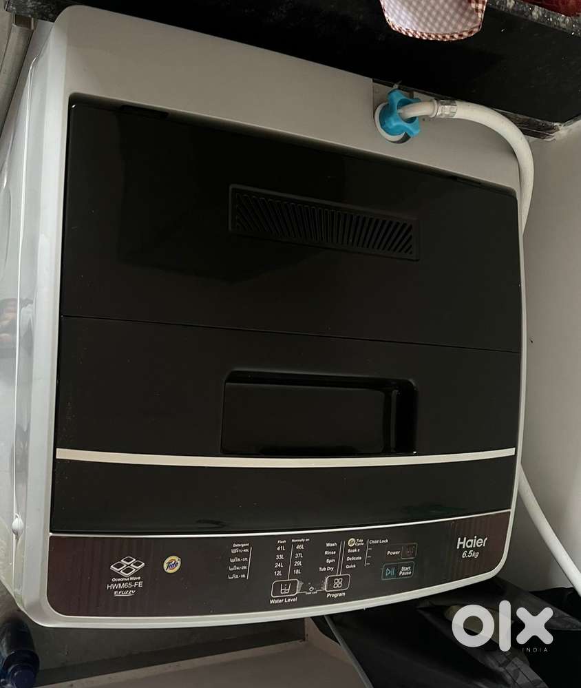 2 Moth old Fully automatic washing machine