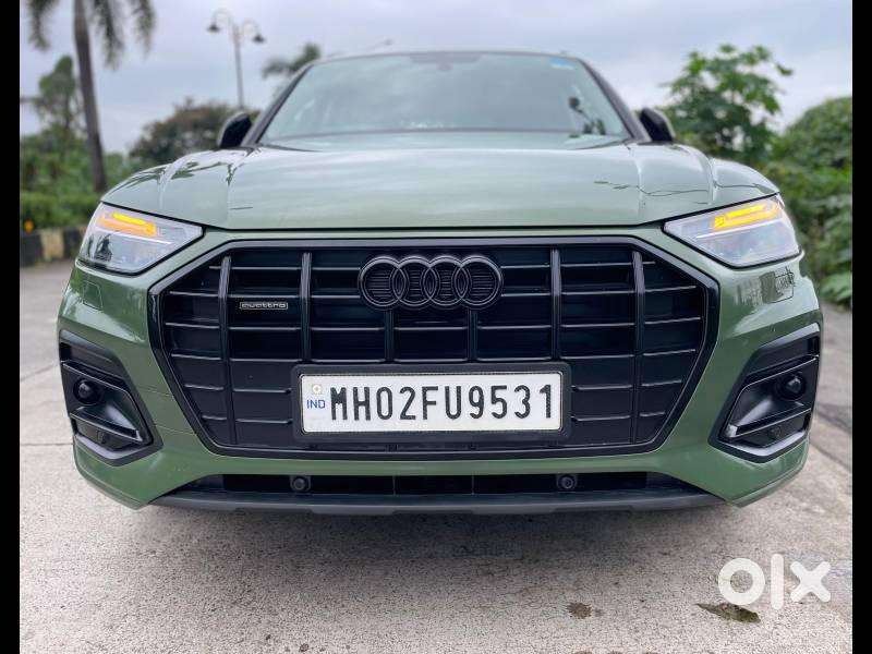 Audi Q5 2.0 45 TFSI Technology, 2022, Petrol