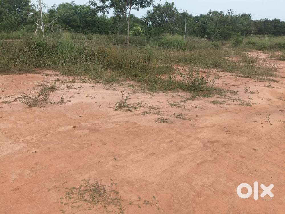 My property sale in Thanjavur airport opposite