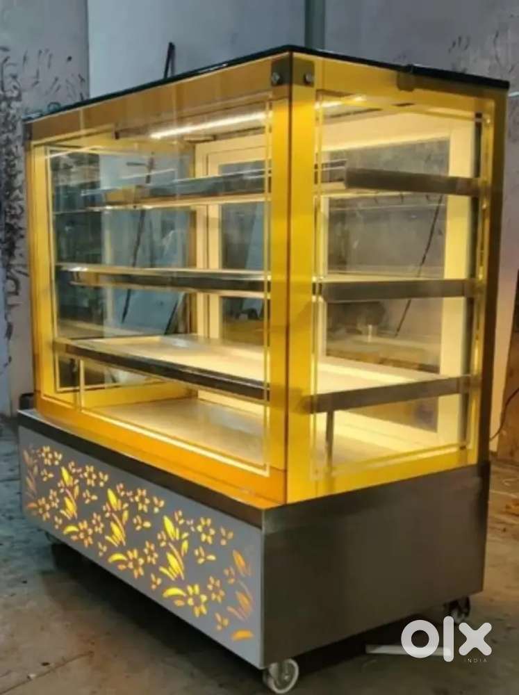 Warm counter