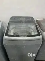 Washing machine automatic top load with warranty and good condition
