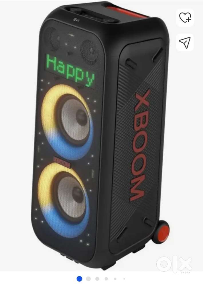 LG Party box hai