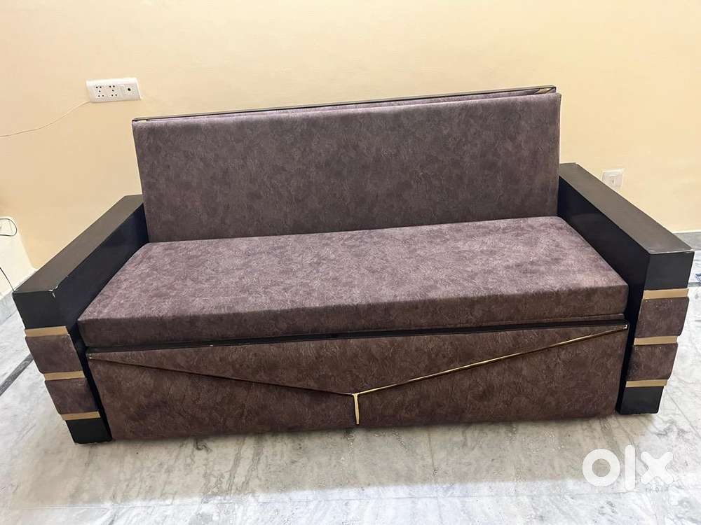 Sofa cum bed in good condition