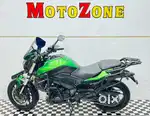 BAJAJ DOMINAR 400 WITH DUAL DISC ABS 2023 MODEL FOR SALE