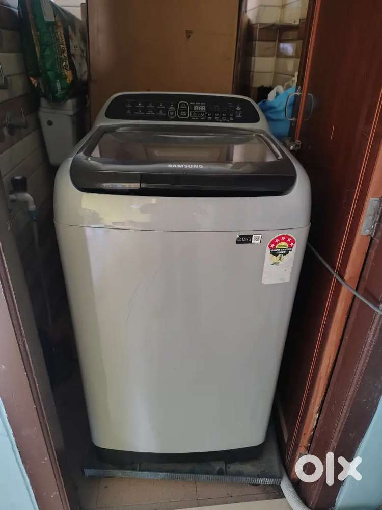 Samsung 8kg fully automatic top load washing machine