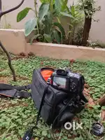 Sony A58 DSLR Camera with Lens & Bag & Charger...