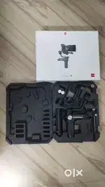Gimbal, Zhiyun Weebill S