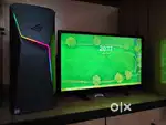 ASUS GAMING COMPUTER/CPU with Graphic Card